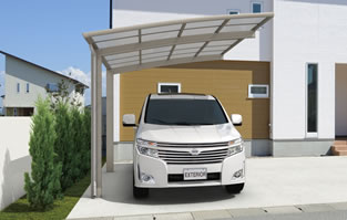 激安外構 エクステリア ウッドデッキ 姫路