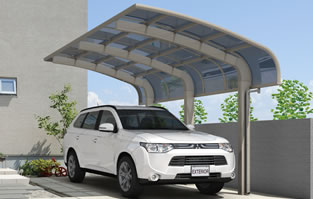 激安外構 エクステリア ウッドデッキ 姫路