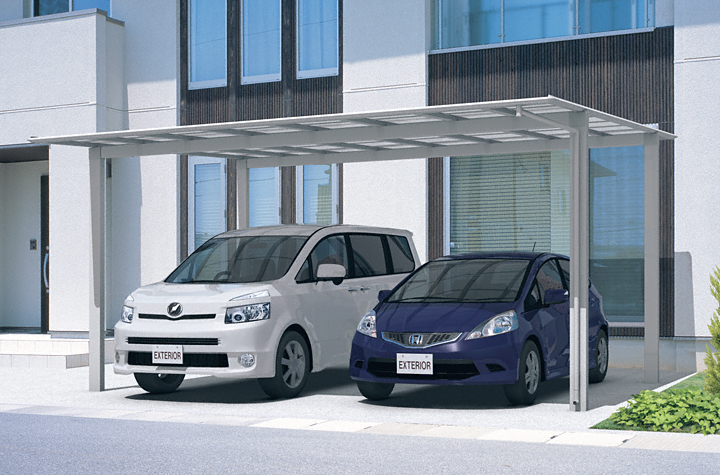 激安外構 エクステリア ウッドデッキ 高砂