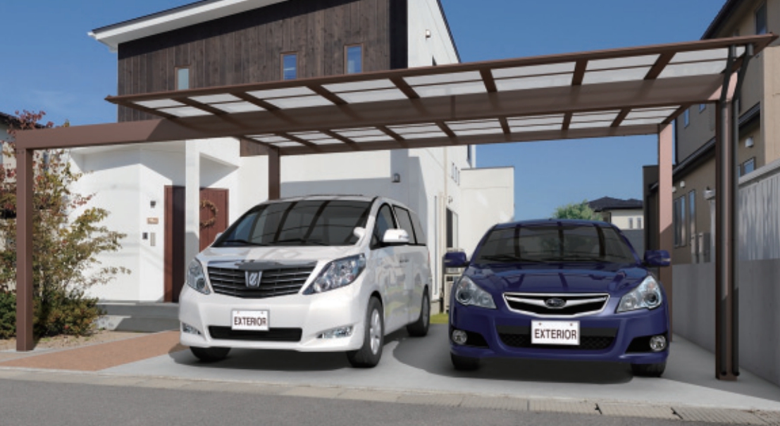 激安外構 エクステリア ウッドデッキ 姫路