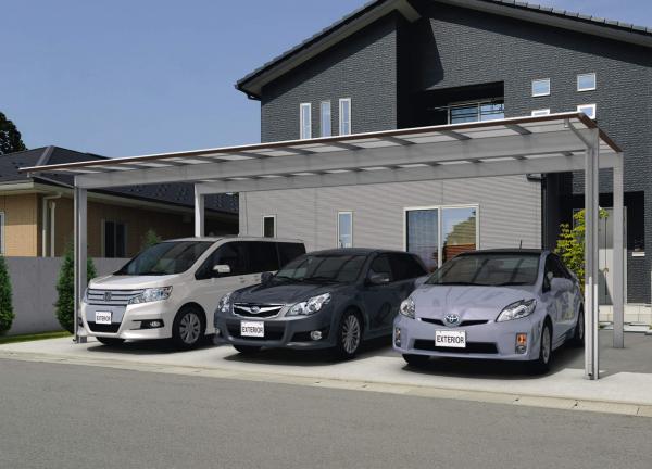 激安外構 エクステリア ウッドデッキ 姫路