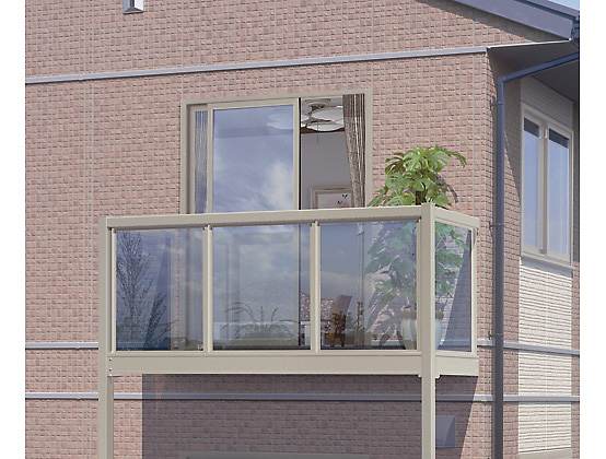 激安外構 エクステリア ウッドデッキ 高砂