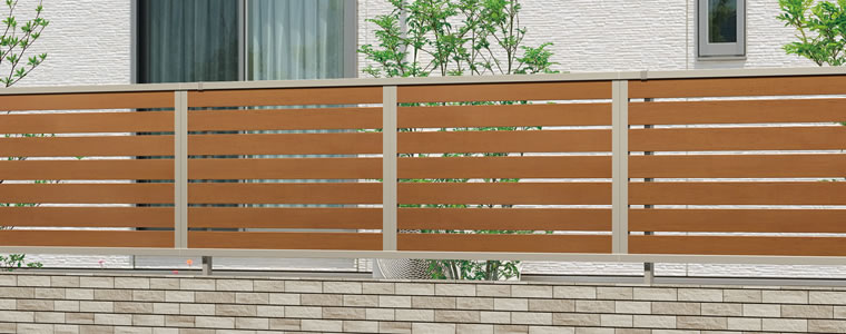 激安外構 エクステリア ウッドデッキ 高砂