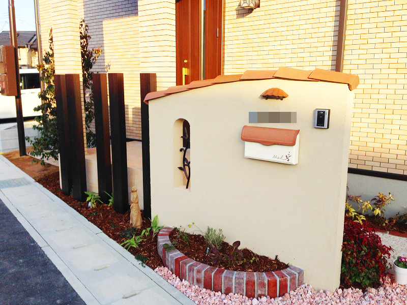 激安外構 エクステリア ウッドデッキ 姫路