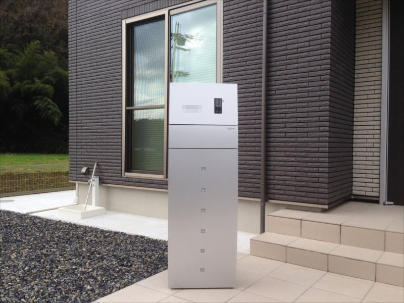 外構 カーポート ファサード 表札 リフォーム 高砂